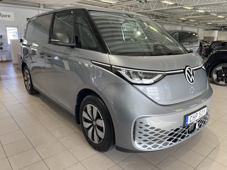 Volkswagen ID. Buzz Cargo