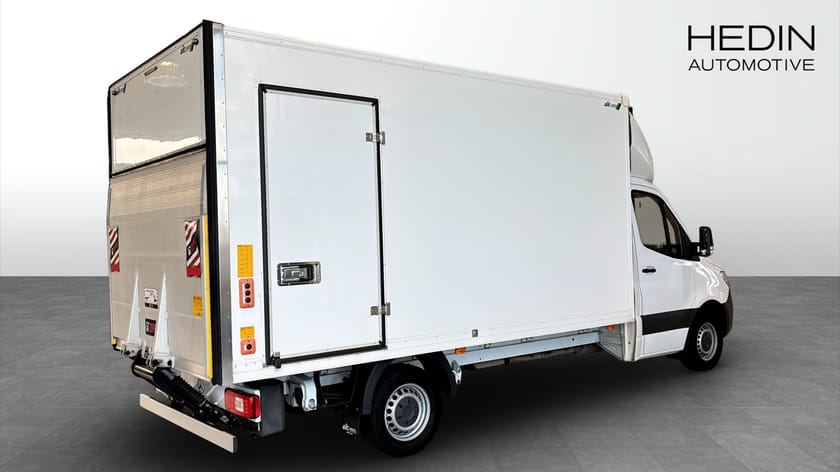 Bild 2 av Mercedes-Benz Sprinter 317 CDI RWD Chassi