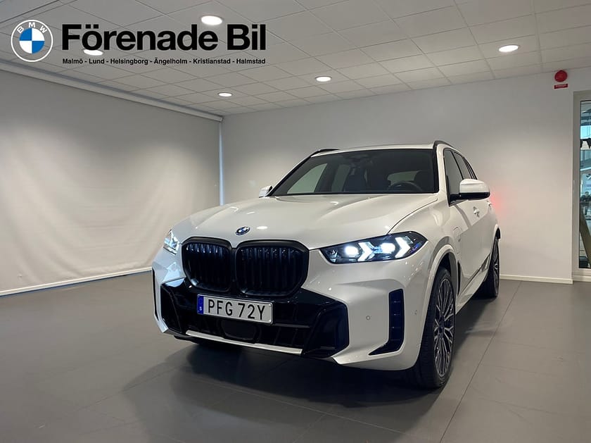 Bild 1 av BMW X5 xDrive50e