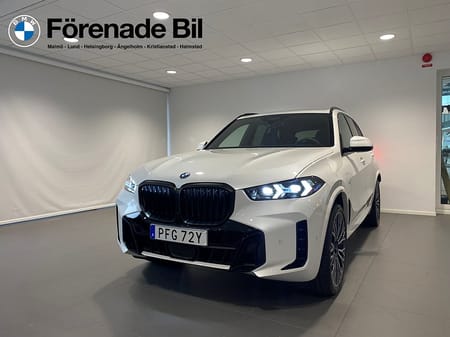 BMW X5 xDrive50e