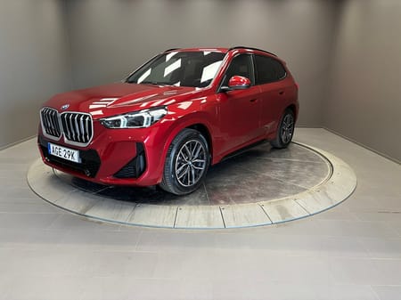 BMW X1 xDrive25e