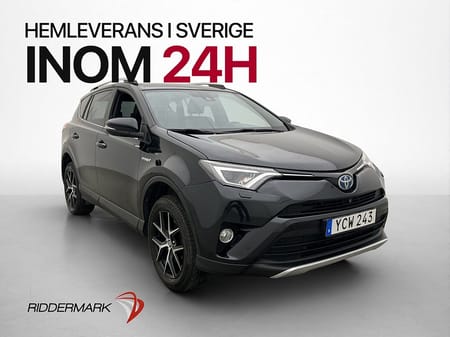 Toyota RAV4 Hybrid