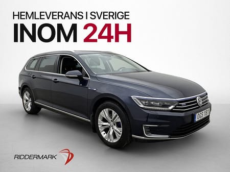 Volkswagen Passat Variant GTE