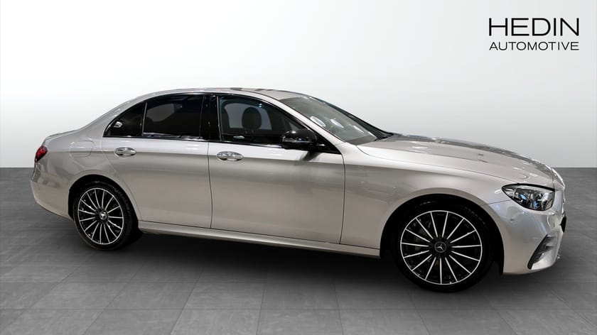 Bild 4 av Mercedes-Benz E 220 d 4MATIC