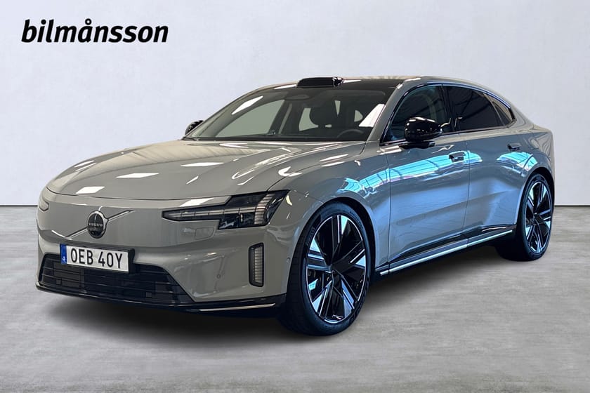 Bild 3 av Volvo ES90 Single Motor Extended Range