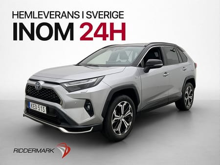 Toyota RAV4 Plug-in Hybrid