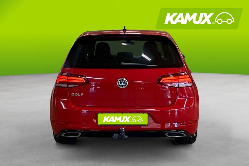 Bild 5 av Volkswagen Golf