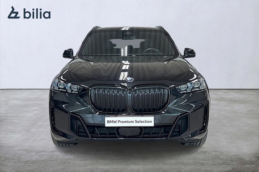 Bild 5 av BMW X5 xDrive50e