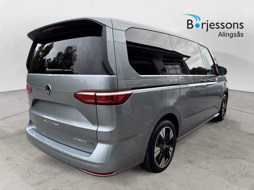 Bild 3 av Volkswagen Multivan eHybrid 4M