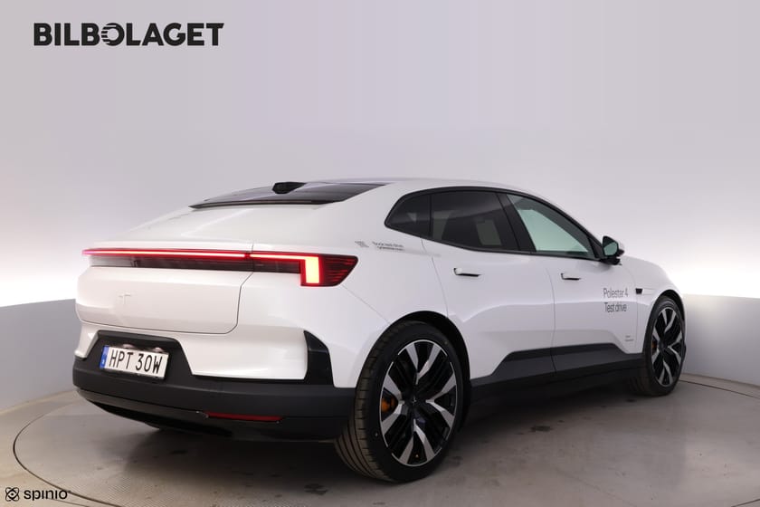Bild 3 av Polestar 4 Long Range Dual Motor