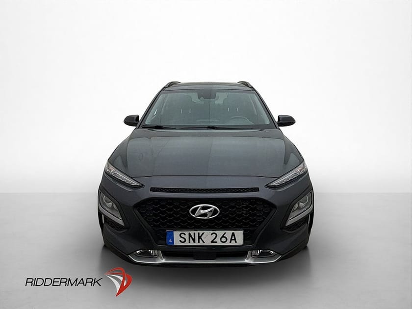 Bild 2 av Hyundai Kona Hybrid