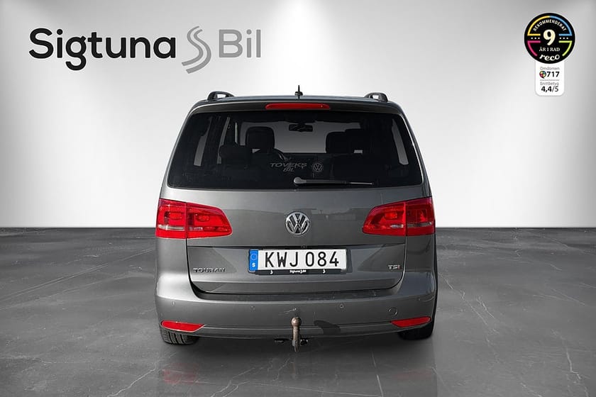 Bild 4 av Volkswagen Touran