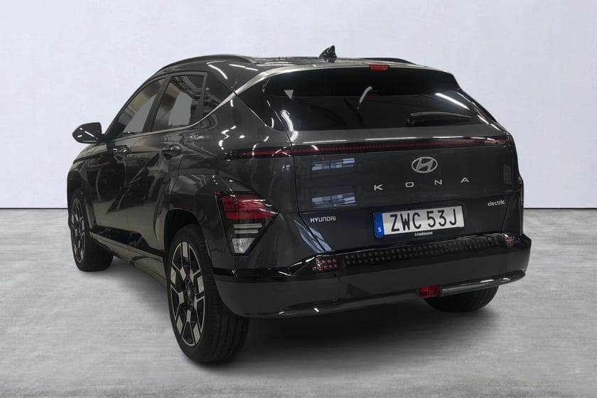 Bild 4 av Hyundai Kona Electric Long Range