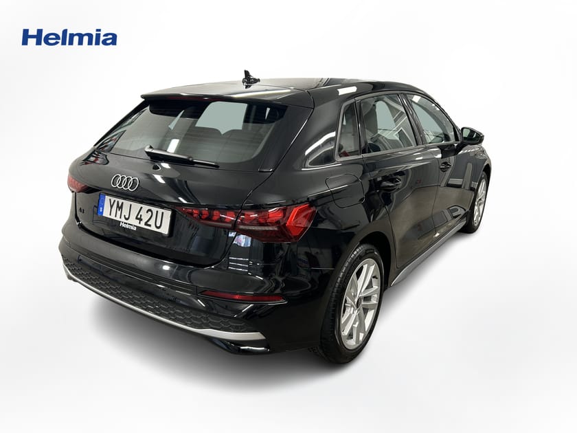 Bild 4 av Audi A3 Sportback 35 TFSI