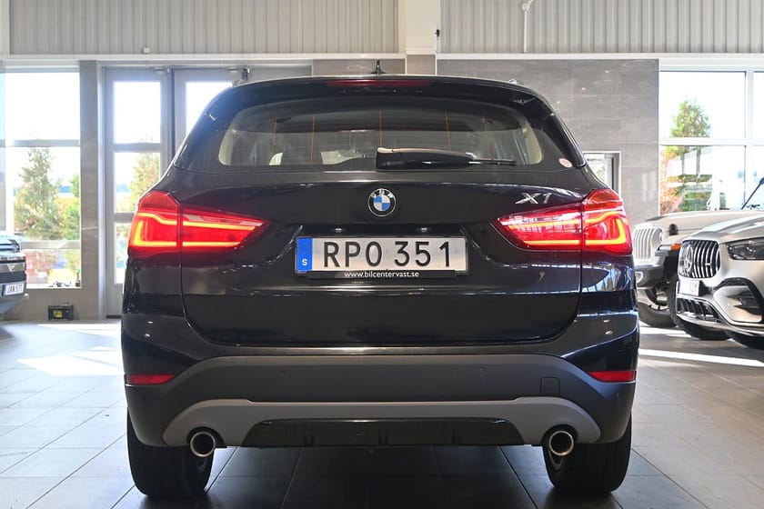 Bild 4 av BMW X1 xDrive20d