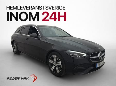 Mercedes-Benz C 220 T d 4MATIC