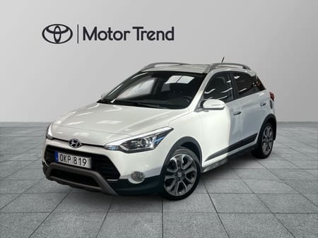 Hyundai i20 Active