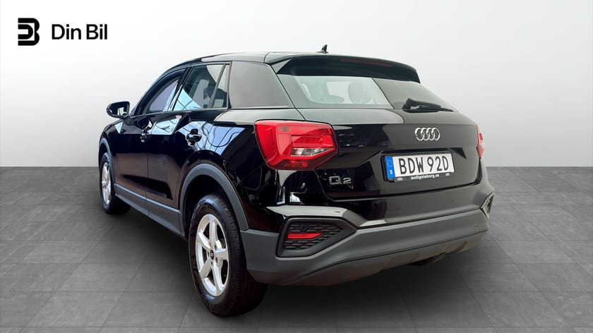 Bild 3 av Audi Q2 35 TFSI