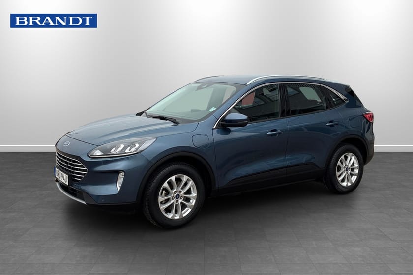 Bild 1 av Ford Kuga Plug-In Hybrid
