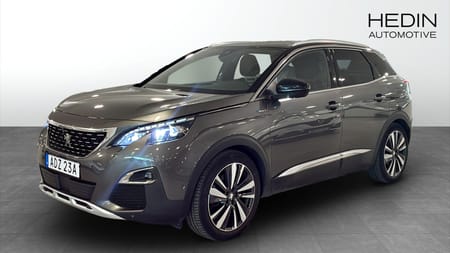 Peugeot 3008 GT HYBRID4