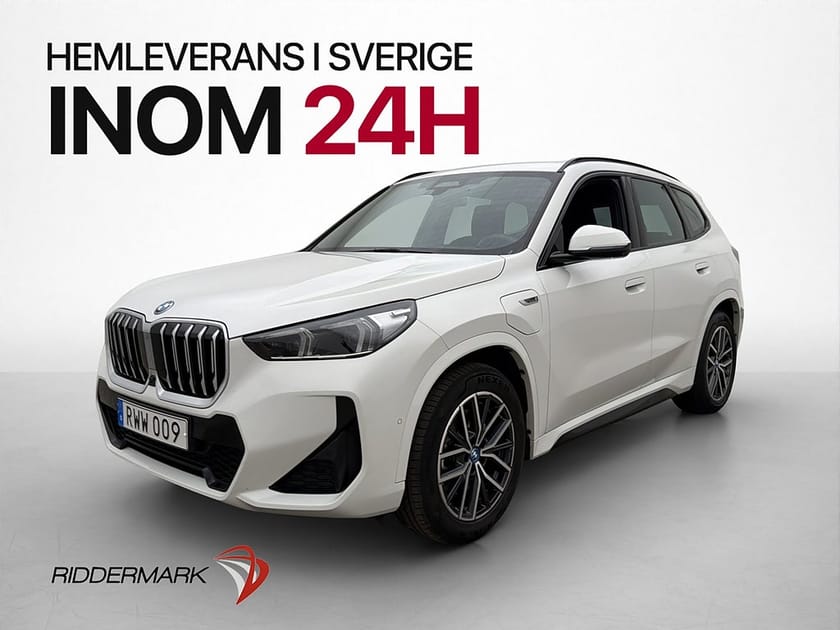 Bild 1 av BMW X1 xDrive30e