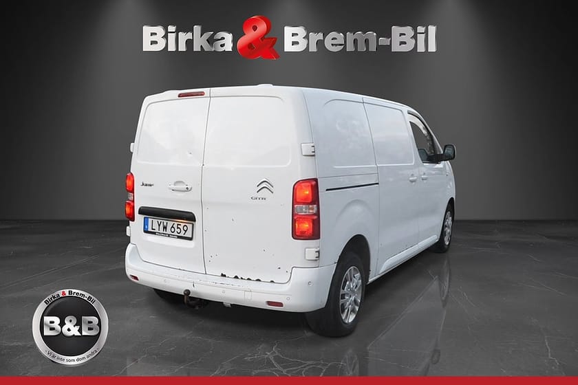 Bild 3 av Citroën Jumpy Van