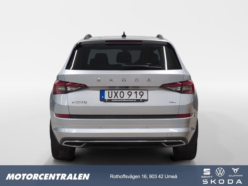 Bild 4 av Škoda Kodiaq