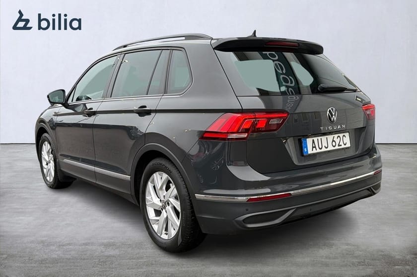Bild 2 av Volkswagen Tiguan