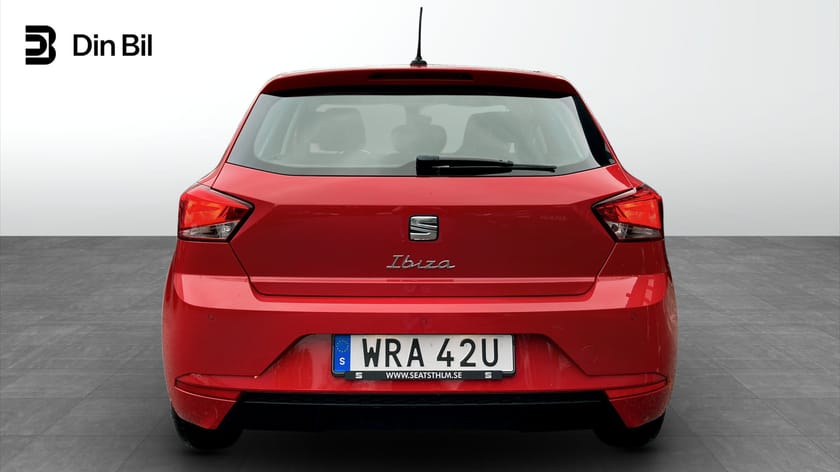 Bild 5 av SEAT Ibiza