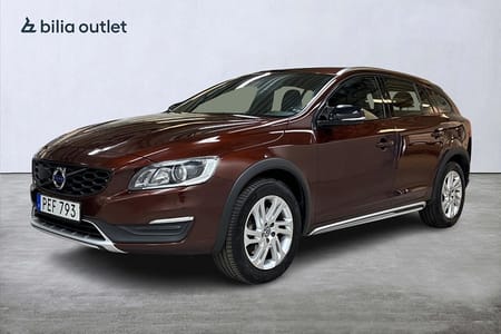 Volvo V60 Cross Country