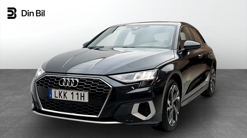 Bild 1 av Audi A3 Sportback 35 TFSI