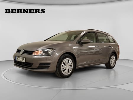 Volkswagen Golf Sportscombi