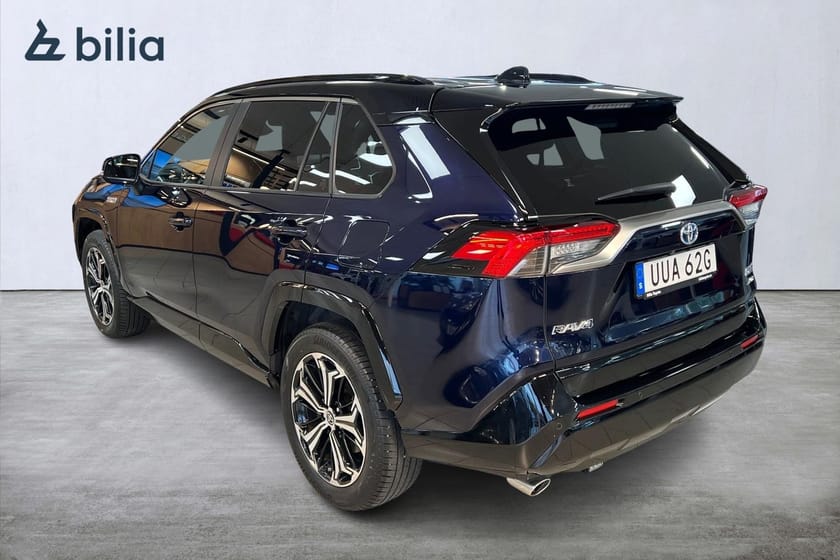 Bild 2 av Toyota RAV4 Plug-in Hybrid