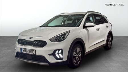 Kia Niro P-HEV