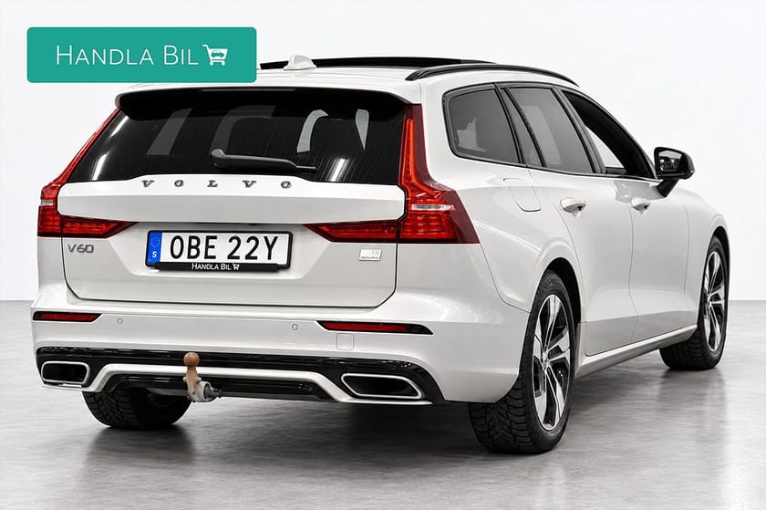 Bild 5 av Volvo V60