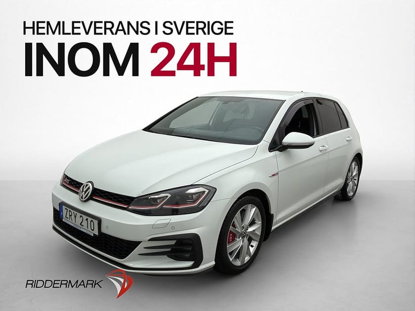 Bild 1 av Volkswagen Golf  GTI Performance