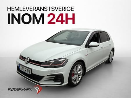 Volkswagen Golf  GTI Performance