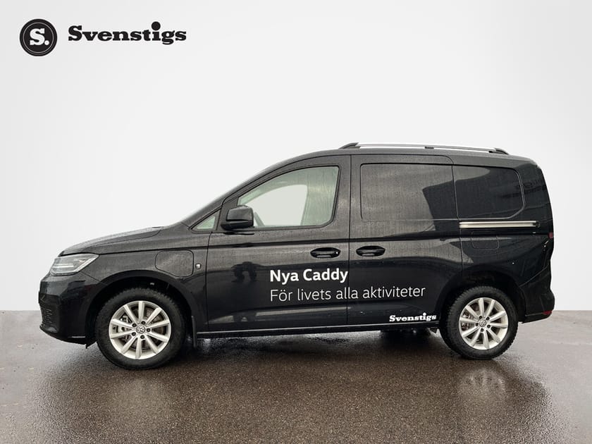 Bild 2 av Volkswagen Caddy Cargo eHybrid