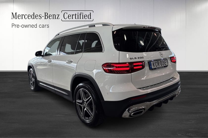 Bild 3 av Mercedes-Benz GLB 200