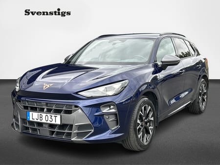 CUPRA Terramar