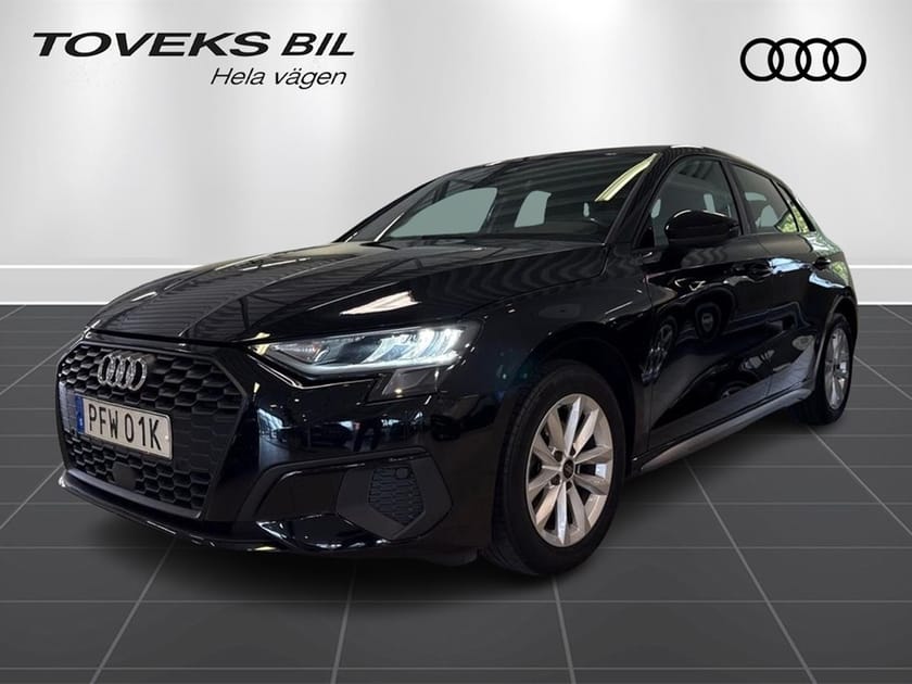 Bild 1 av Audi A3 Sportback 35 TFSI