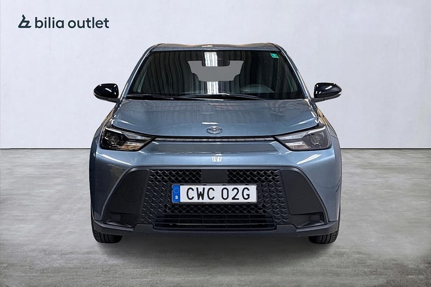 Bild 3 av Toyota Aygo X Hybrid