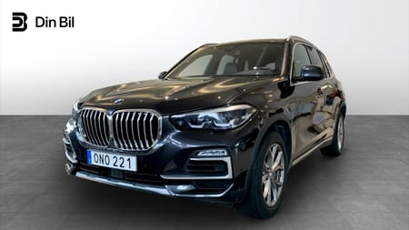BMW X5 xDrive45e iPerformance
