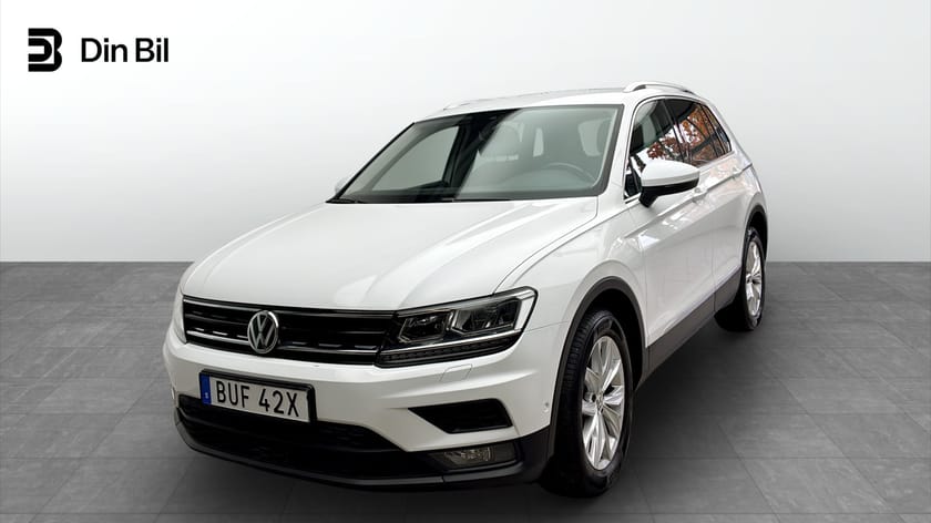 Bild 1 av Volkswagen Tiguan