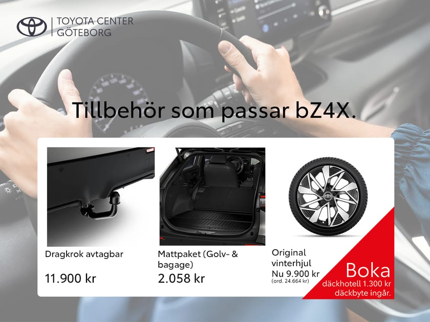 Bild 2 av Toyota bZ4X