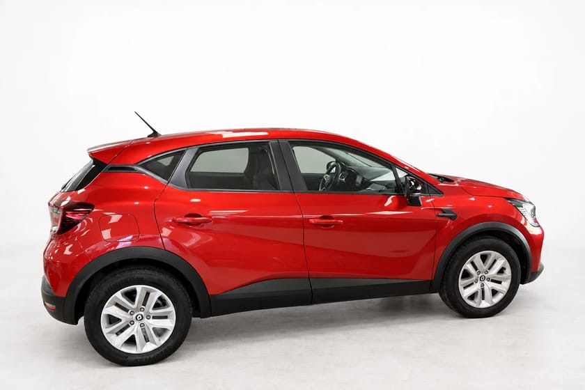 Bild 5 av Renault Captur E-TECH Plugin-Hybrid 160