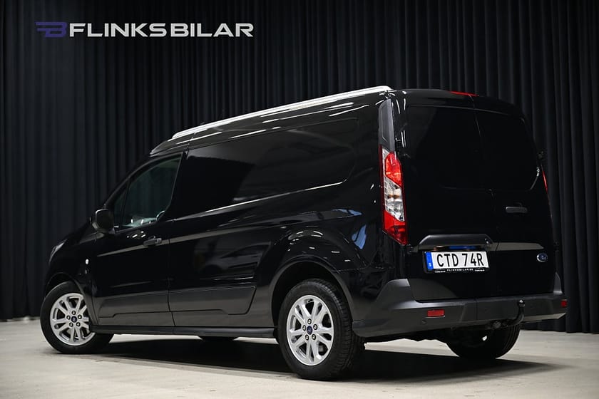 Bild 5 av Ford Transit Connect 230 LWB