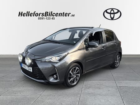 Toyota Yaris Hybrid