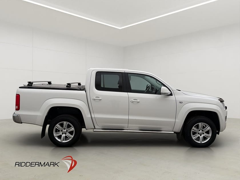 Bild 2 av Volkswagen Amarok DoubleCab 2.8t