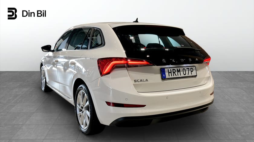 Bild 3 av Škoda Scala